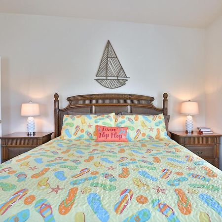 Hibiscus Hideaway B - Top Floor Unit Bradenton Beach Dış mekan fotoğraf