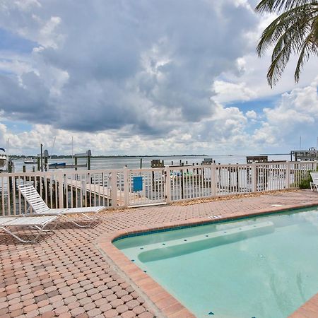 Hibiscus Hideaway B - Top Floor Unit Bradenton Beach Dış mekan fotoğraf
