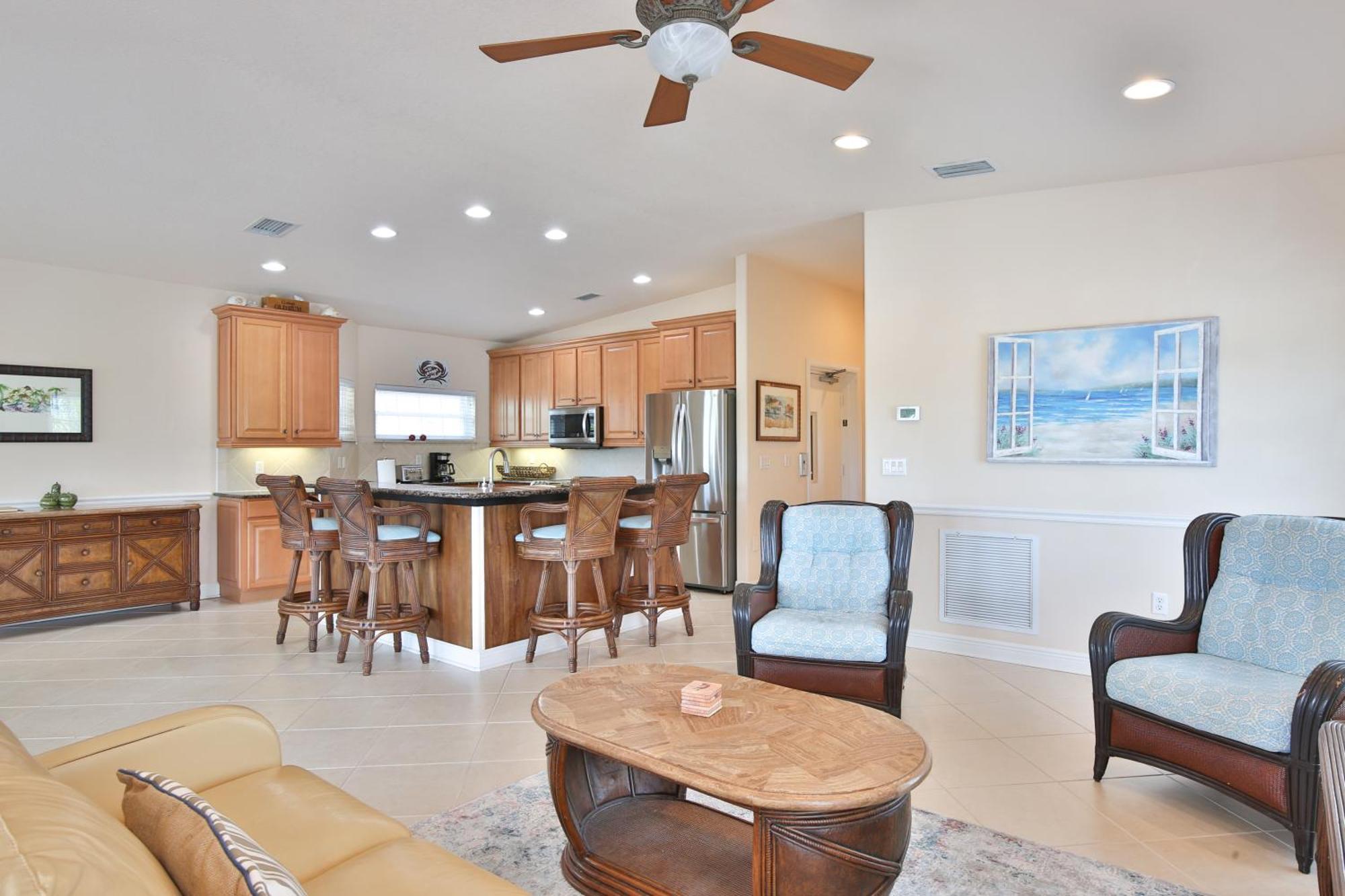 Hibiscus Hideaway B - Top Floor Unit Bradenton Beach Dış mekan fotoğraf